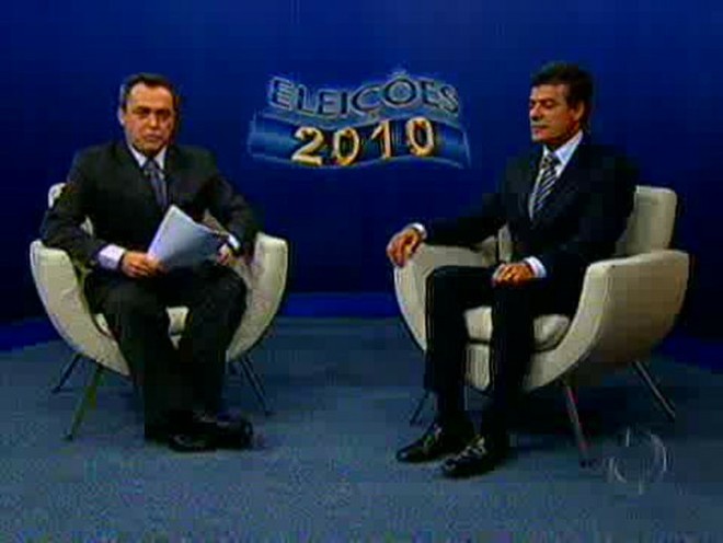 | Reprodução/Paraná TV 1ª Edição