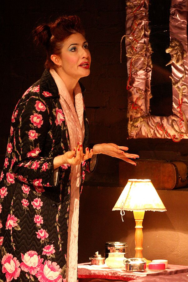 Los Padres Terribles: melodrama assume o ridículo para fazer rir | Guilherme Santos/PMPA