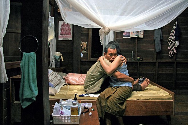 Tio Boonmee Que Pode Recordar Suas Vidas Passadas: morte e acerto com o passado |