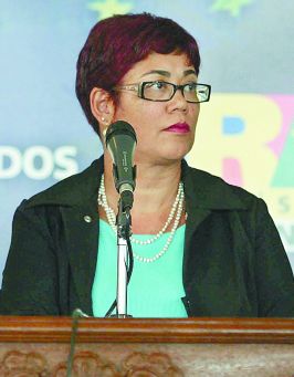 Erenice: aliada de Dilma é atingida por denúncia em período eleitoral | Ed Ferreira/ AE