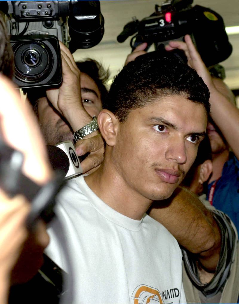 Francenildo: testemunha das visitas do então ministro da Fazenda, Antonio Palocci, a uma mansão em Brasília na companhia de lobistas | Antônio Cruz / Agência Brasil