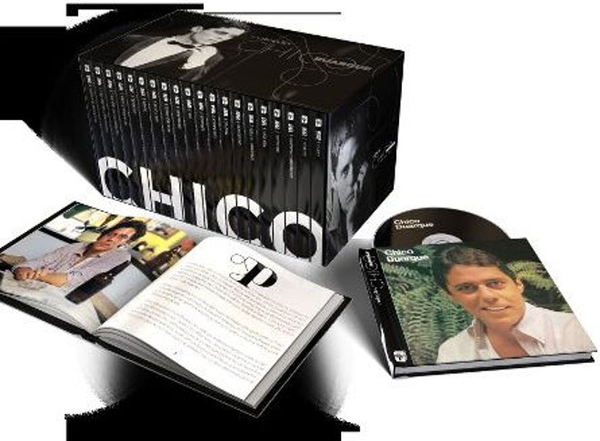 Coleção Chico Buarque - nas bancas |