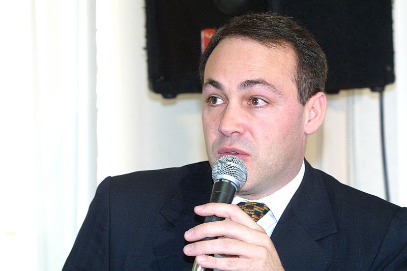 Stephanes: deputados pedem acesso a dados de sigilo bancário dos acusados | Rodolfo Bührer/Arquivo/ Gazeta do Povo