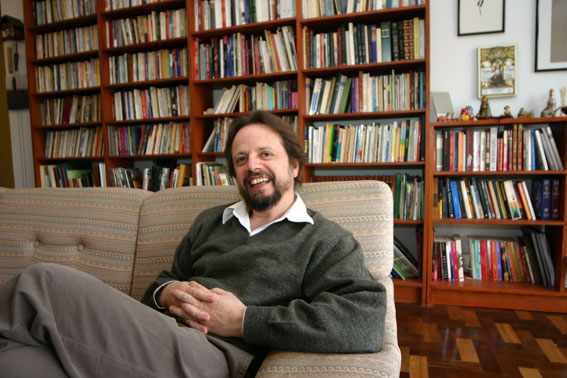 Entre os livros de Tezza mais lembrados está O Filho Eterno (2007), que ganhou vários prêmios | Guilherme Pupo