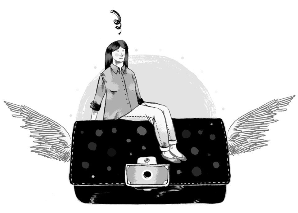 Ilustração: Felipe Lima |