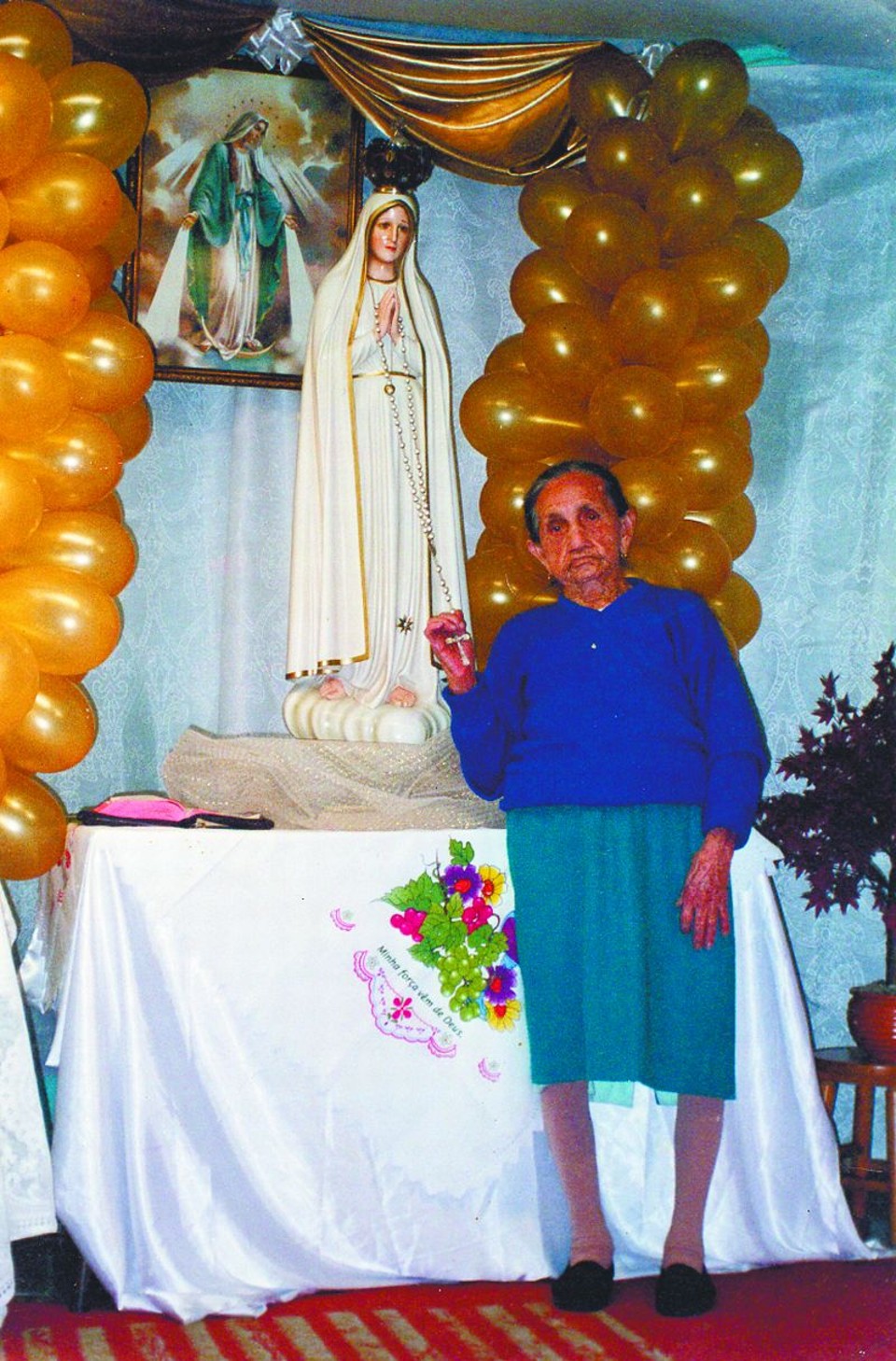 Lista de falecimentos |