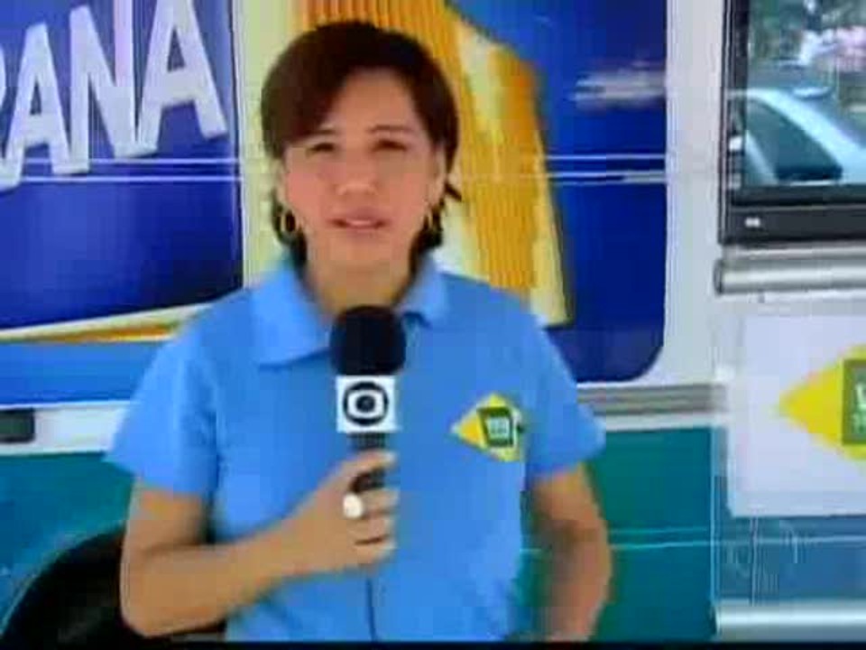 | Reprodução/Paraná TV 1ª Edição