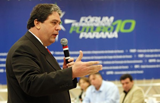 R$ 2,4 milhões - Wilson Picler (PDT), que busca um novo mandato na Câmara Federal, é o campeão em arrecadação de recursos para a campanha deste ano |