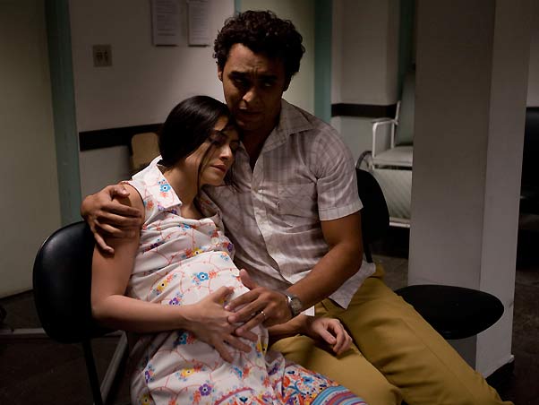 Cena do filme "Lula, o Filho do Brasil" | Divulgação