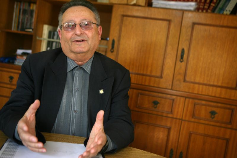 Loewenthal: baixa procura peloserviço se deve à falta de conhecimento | Priscila Forone/ Gazeta do Povo