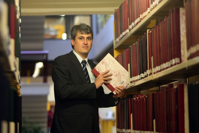 Marco Cândido, da PUCPR: