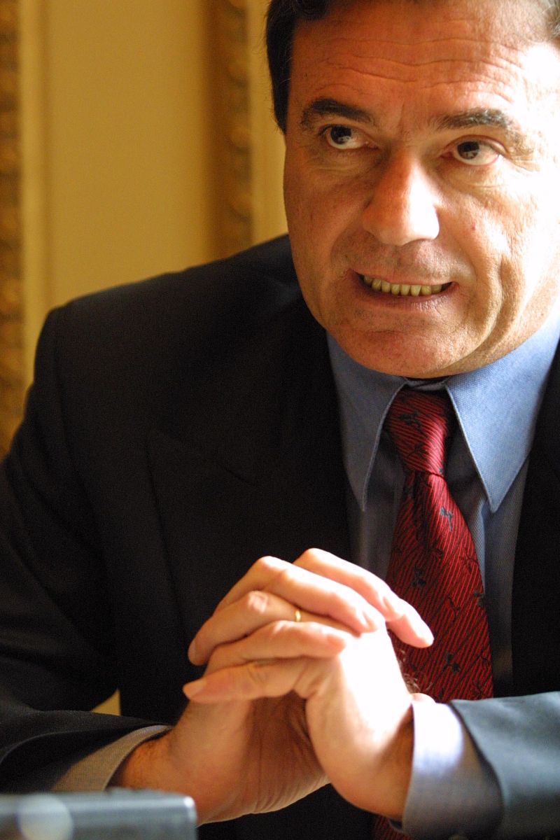 Alvaro: sem colisão com Beto. Por enquanto. | Albari Rosa / Gazeta do Povo