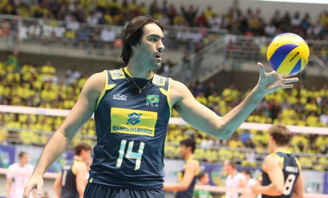 | Beto Oliaveira/ CBV