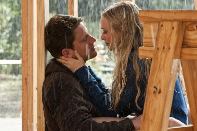 Channing Tatum e Amanda Seyfried: química inegável | Divulgação