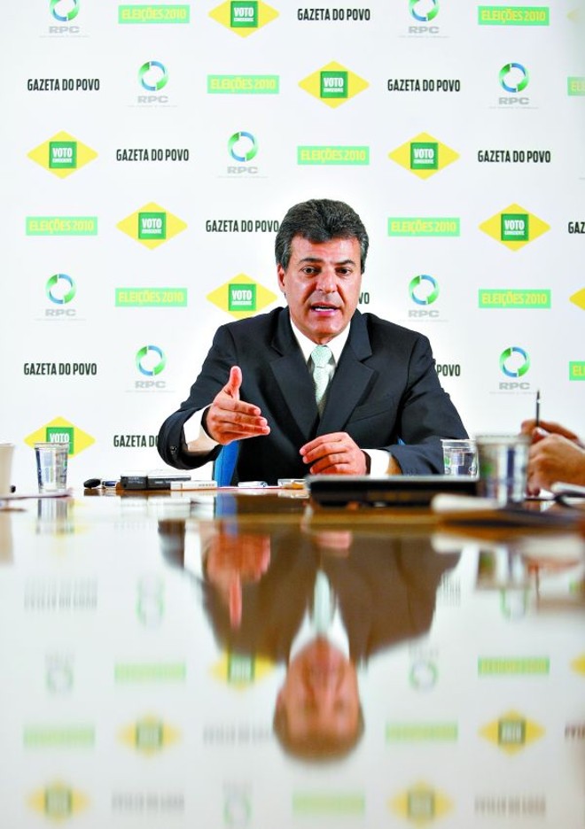 Pesquisa Ibope e Datafolha? Para quê? | Jonathan Campos/ Gazeta do Povo