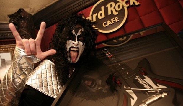 | Divulgação/Hard Rock Cafe