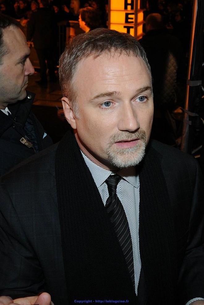 David Fincher tem no currículo O Clube da Luta e O Curioso Caso de Benjamin Button |