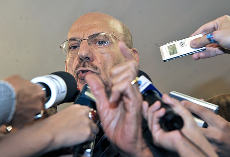 Jorge Hage: Correios virou foco de preocupação da CGU desde a crise do mensalão | José Cruz / Agência Brasil