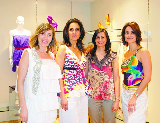 BRILHO DO BEM: A joalheira Celine Geara acaba de lançar sua nova coleção, chamada