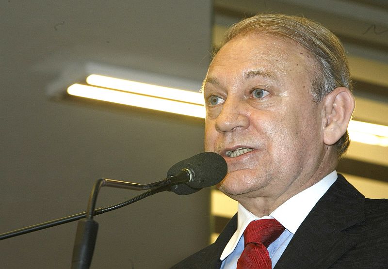 Ademar Traiano: na capital, a coisa funciona de outro jeito. | Rodolfo Bührer / arquivo Gazeta do Povo