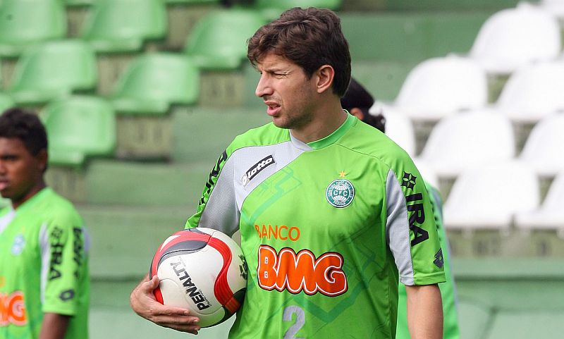 Tcheco vai reestrear pelo Coxa contra a Portuguesa | Hedeson Alves / Agência de Notícias Gazeta do Povo