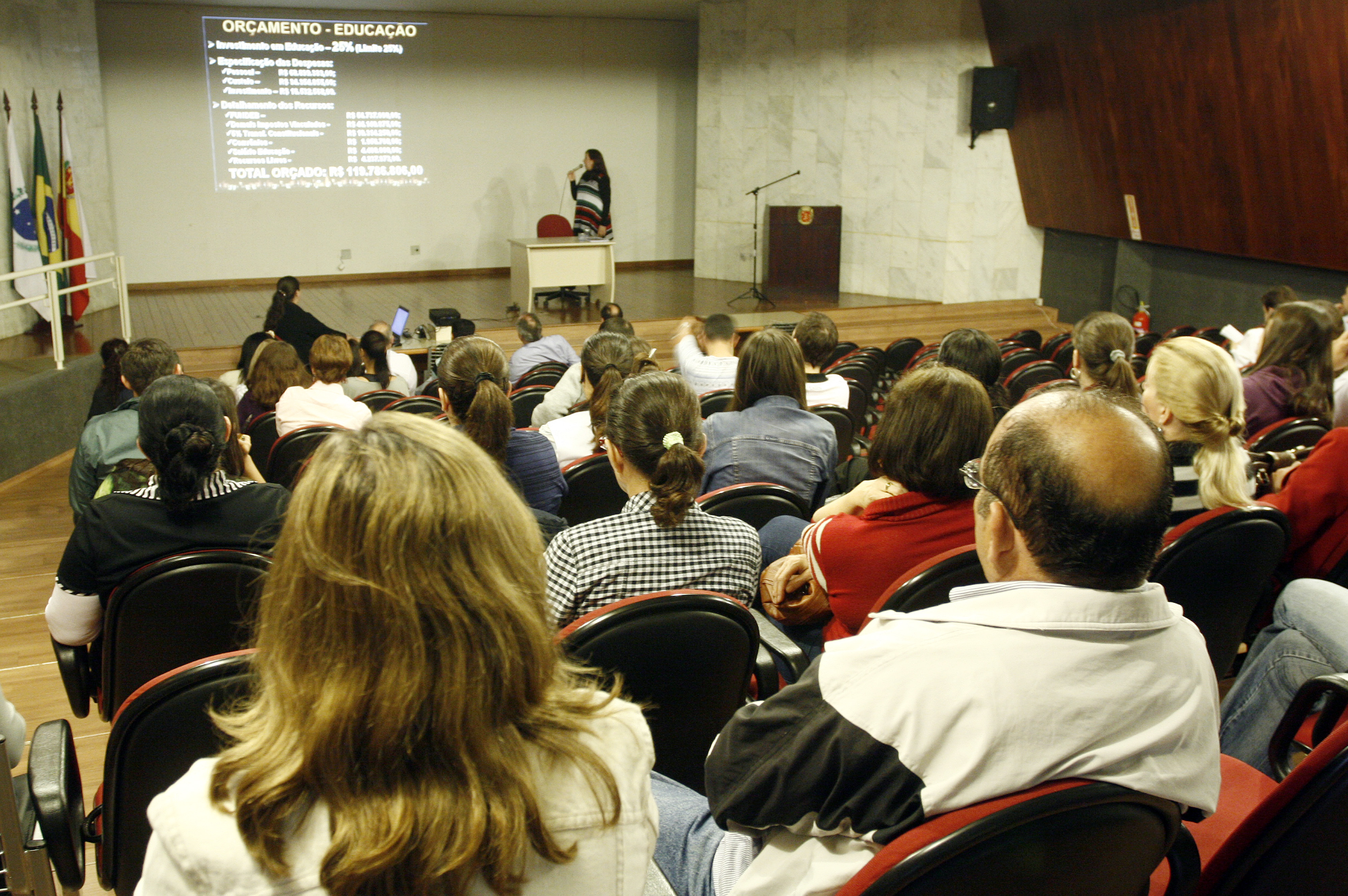 A previsão de investimento para a Secretaria de Saúde é de 21,28% do orçamento total, ultrapassando o limite de 15%, previsto pela legislação e alcançando R$ 205 milhões | Divulgação - PMM