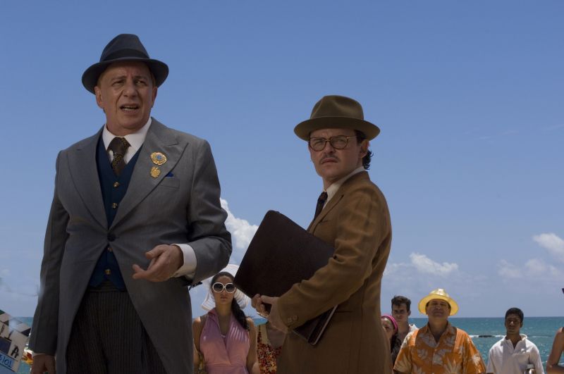 Marco Nanini encarna Odorico Paraguaçu, o prefeito demagogo de Sucupira | Divulgação