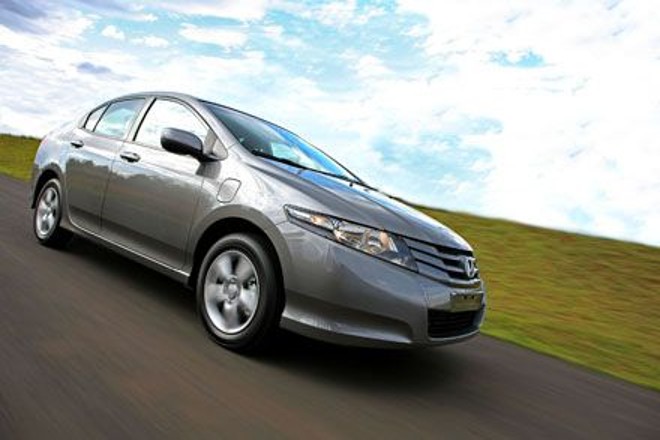 | Divulgação/Honda
