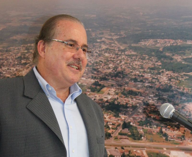 Estamos agregando um fato novo em nossa história, e temos orgulho de ver nossa matriz anunciando ao mercado acionário a construção da fábrica como um dos grandes investimentos recentes da empresa. Luiz Carlos Calil, presidente da Caterpillar Brasil | Divulgação