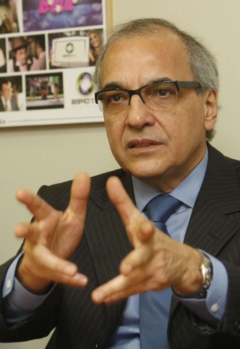 A Marina saiu desse governo porque a visão predominante era a de que o meio ambiente é o vilão do desenvolvimento. E no PSDB, também. O Serra tem obviamente a mesma visão | Daniel Castellano / Gazeta do Povo