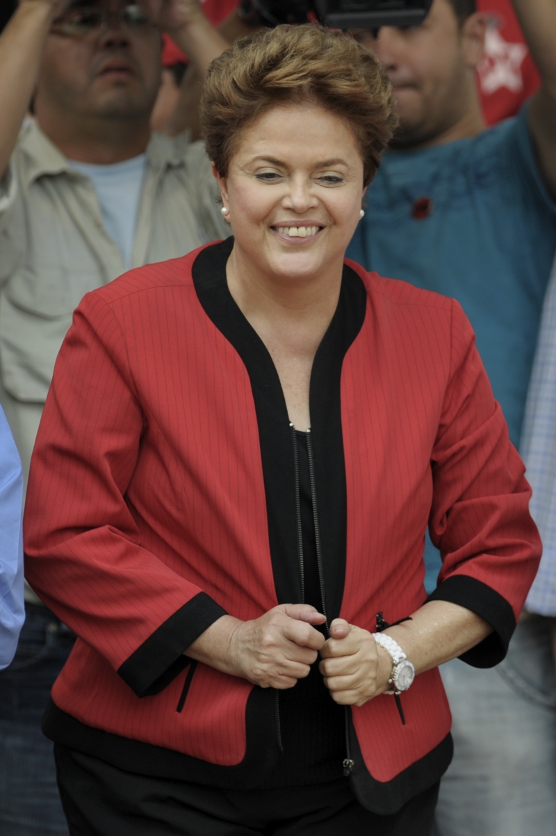 Candidata petista diz que não faria sentido a Casa Civil receber propina por contrato assinado pelo Ministério da Saúde | Maurício Lima/AFP