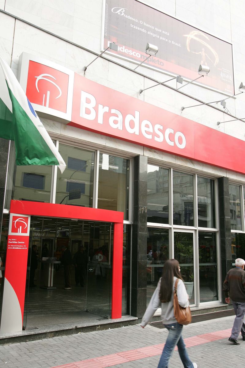 Concluída a operação, o Bradesco permanecerá com 20 por cento do capital total da CPM, informou o banco em comunicado | Ivonaldo Alexandre/ Gazeta do Povo