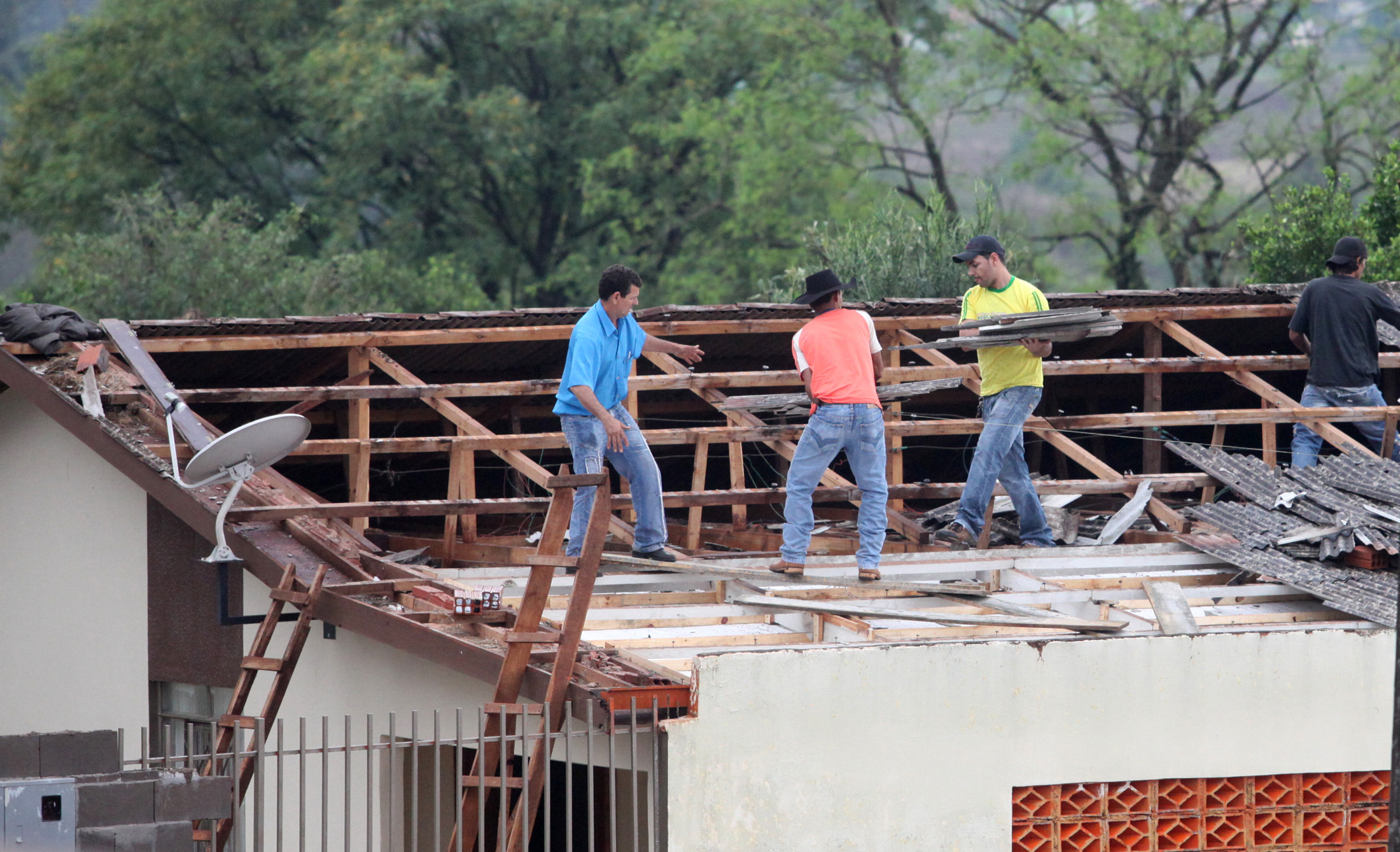 | Dirceu Portugal/Gazeta do Povo