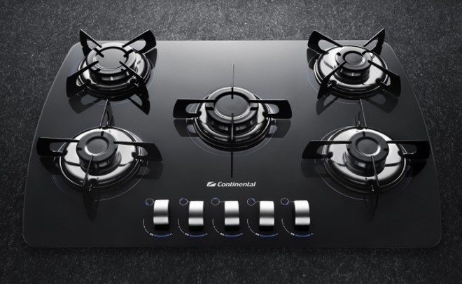 Decore, da Continental, na cor champanhe. Preço sugerido: R$ 649 |