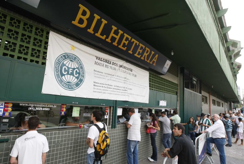 | Daniel Castellano / Agência de Notícias Gazeta do Povo