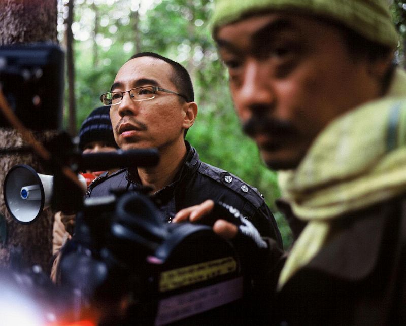 O diretor Apichatpong Weerasethakul é ave exótica em seu país | Fotos: Divulgação