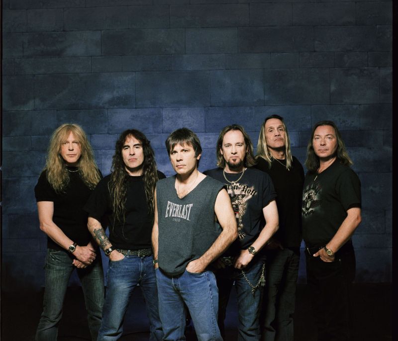 Iron Maiden: experimentações e canções mais lentas marcam novo álbum | Divulgação