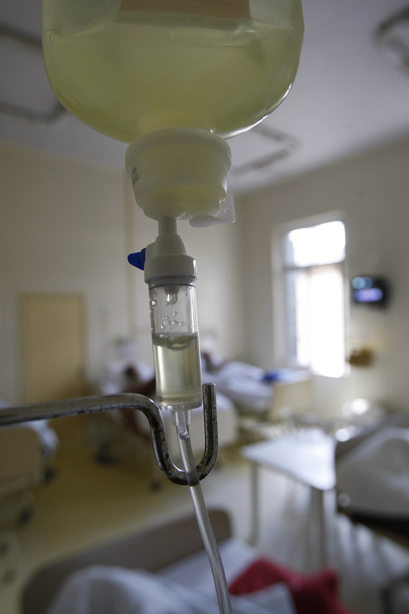 10 milhões de pessoas em todo o mundo ainda não têm acesso a remédios e tratamento para a aids | Jonathan Campos/Gazeta do Povo