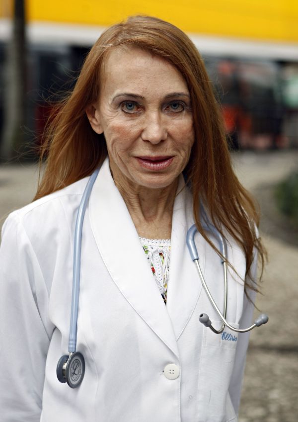 Eu acho que as pessoas devem valer pelo que são de fato e não porque foram candidatas ou porque têm poder | Hedeson Alves/ Gazeta do Povo