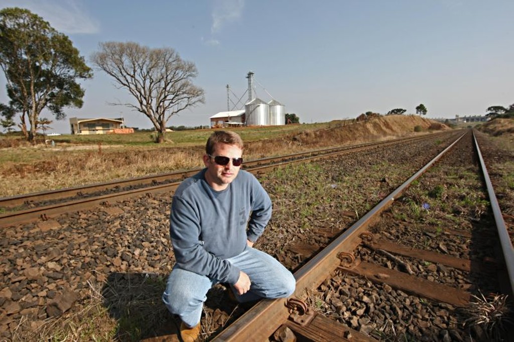 O projeto de José Henrique Siqueira é ousado, mas depende de participação do governo do estado: Vejo um futuro grande no transporte multimodal, desde que exista investimentos