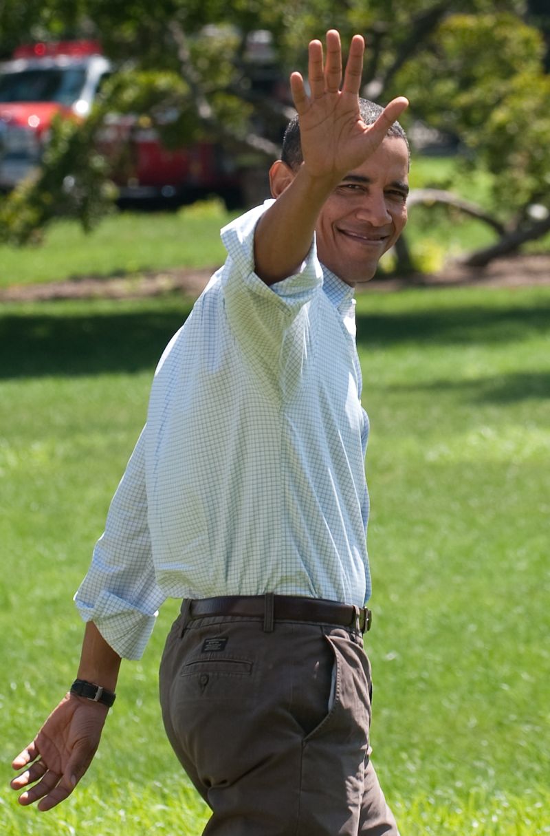 Obama: corte de impostos para incentivar iniciativa privada | NicholasKamm/ AFP