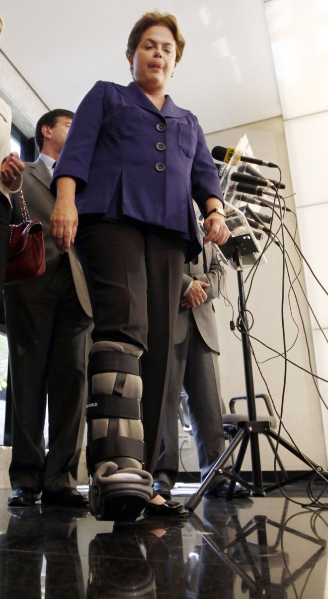 | Nacho Doce / Reuters