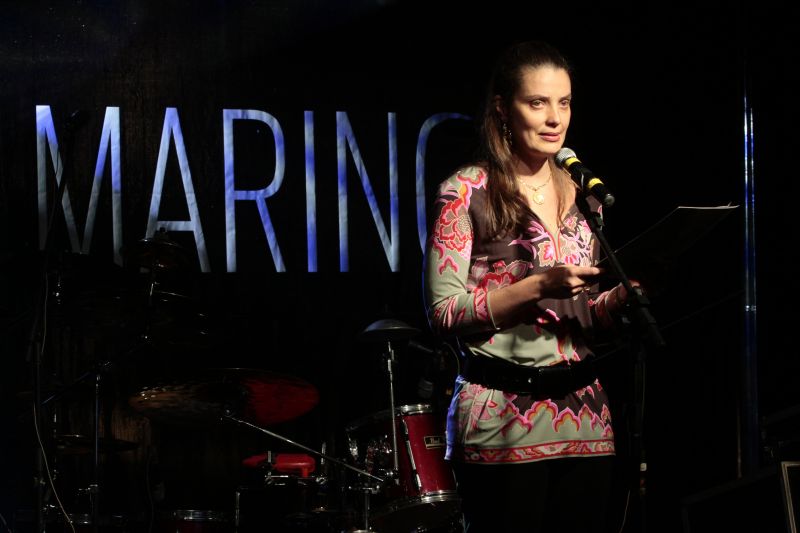 A vice-presidente da RPC, Ana Amélia Filizola: proximidade com o público | Ivan Amorin/Gazeta do Povo