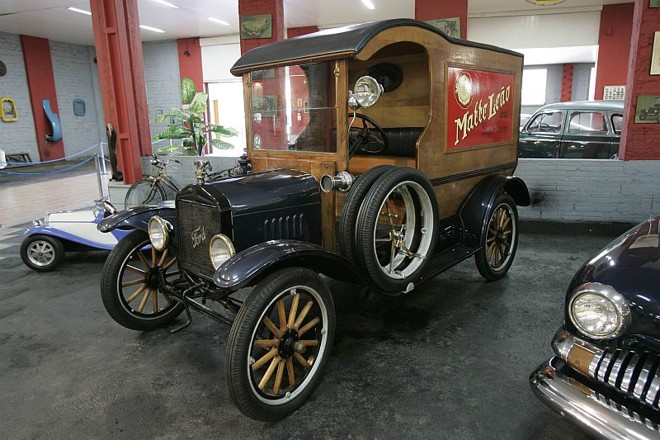 Museu do Transporte | 