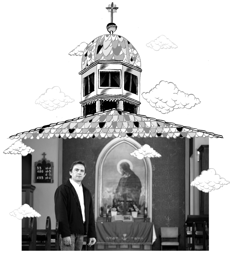 Arte: Felipe Lima | Foto: Jonathan Campos