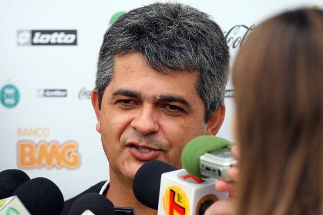 Ney Franco fica no Coritiba até o fim da temporada | Hedeson Alves / Agência de Notícias Gazeta do Povo
