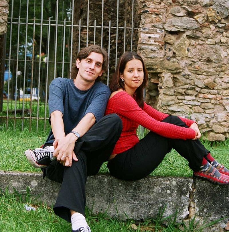 Estrela Ruiz Leminski e Téo Ruiz lançam novo CD, São Sons | Divulgação