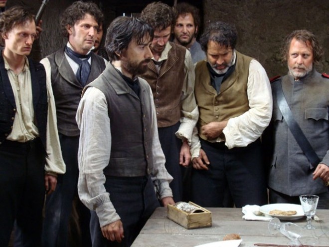 O épico Noi Credevamo trata do processo de unificação da Itália, há 150 anos |