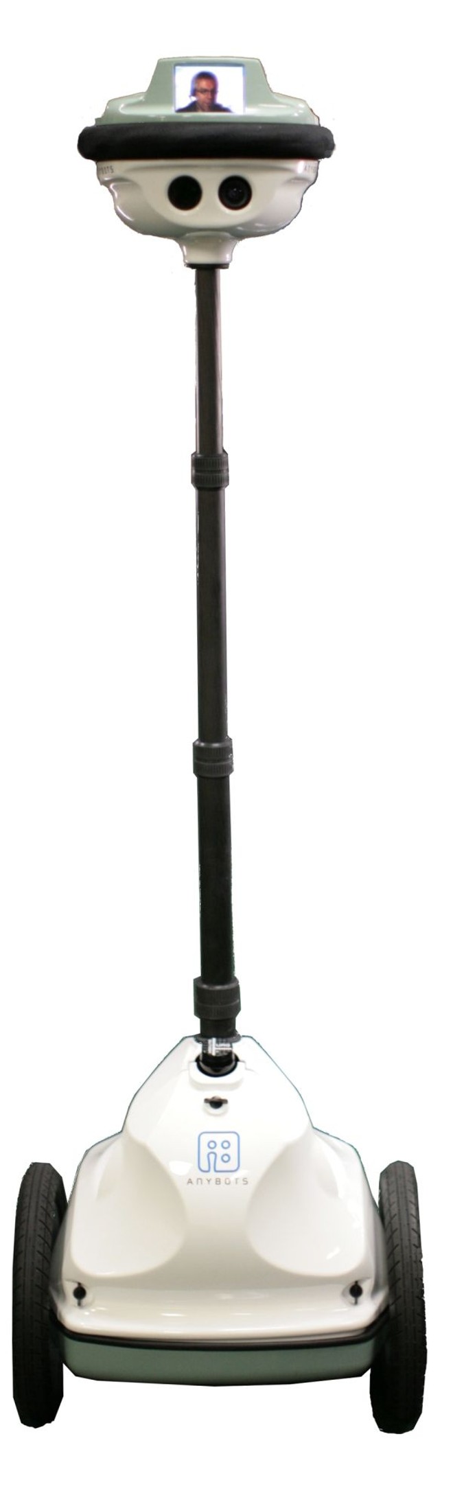 QB, robô de telepresença da Anybots | 