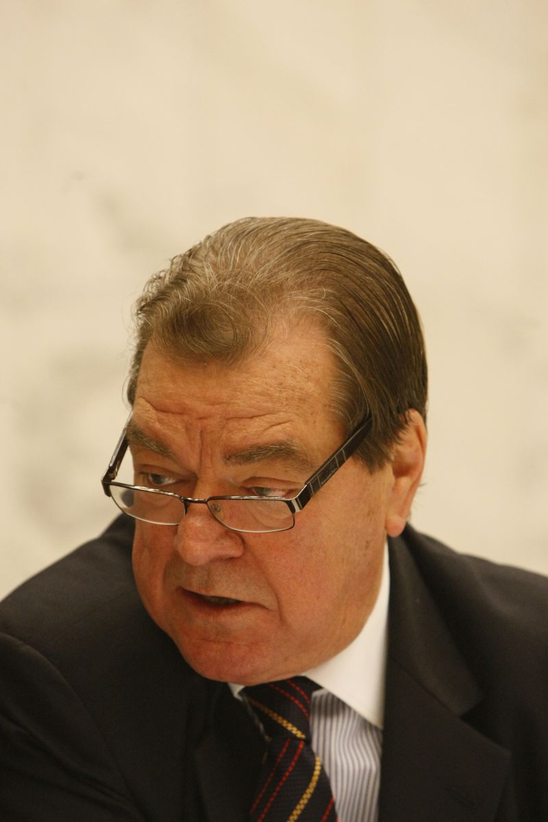 Caíto: nova proposta vai evitar expressões que possam gerar dúvidas | Marcelo Elias / Gazeta do Povo